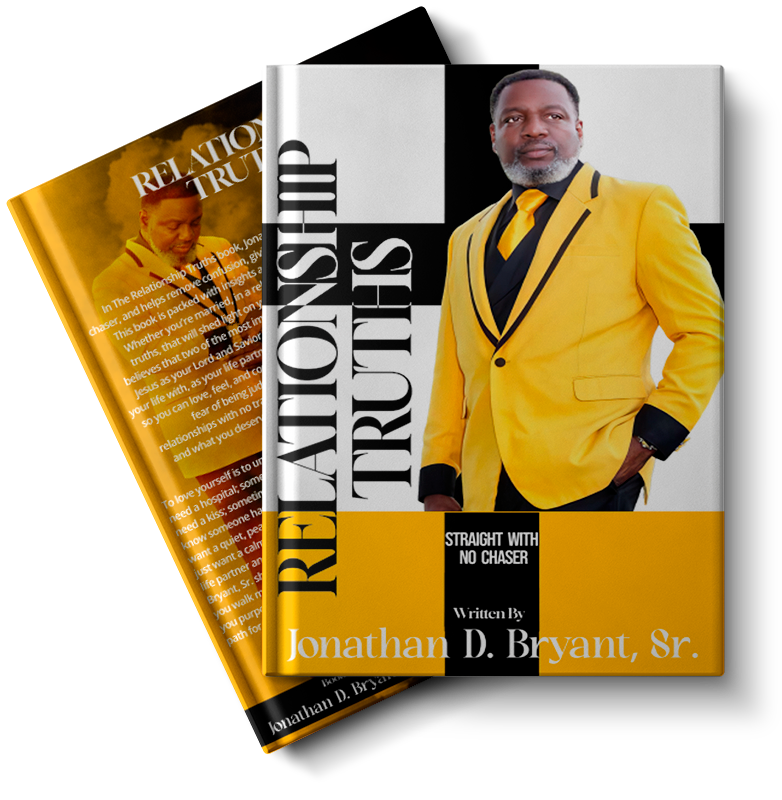 Jonathan Bryant Sr book